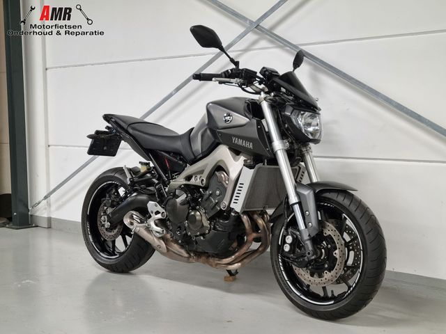 yamaha - mt-09-abs