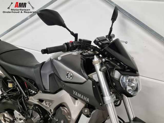 yamaha - mt-09-abs