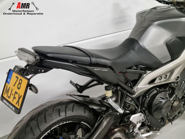 yamaha - mt-09-abs