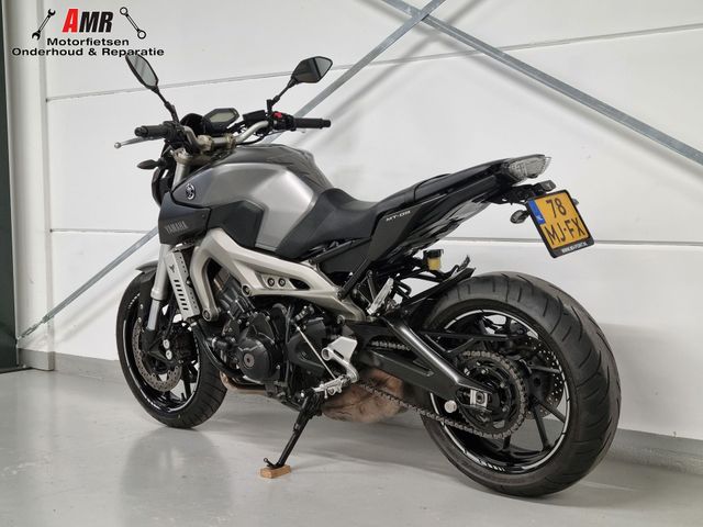 yamaha - mt-09-abs