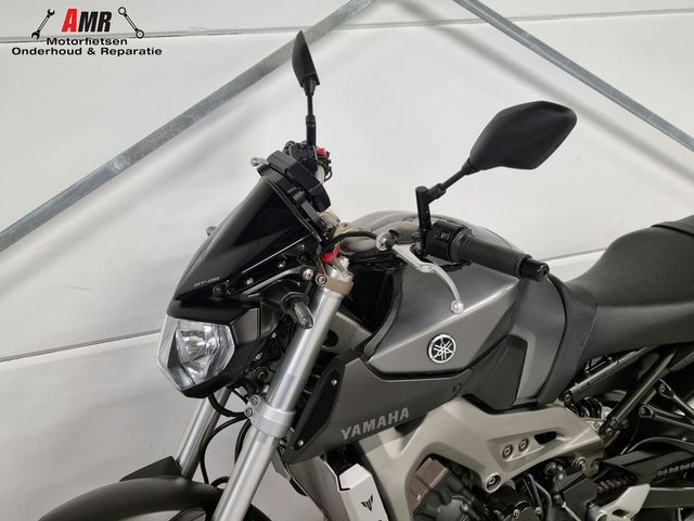 yamaha - mt-09-abs