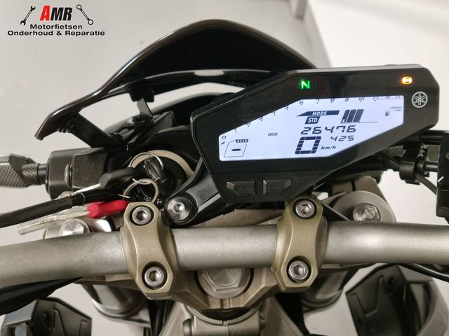 yamaha - mt-09-abs