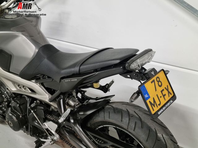 yamaha - mt-09-abs