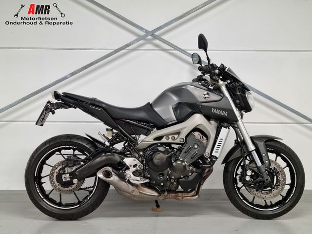 yamaha - mt-09-abs