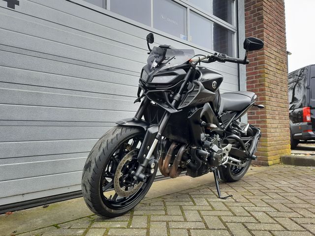 yamaha - mt-09-abs