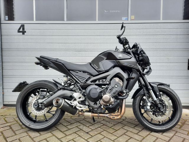 yamaha - mt-09-abs