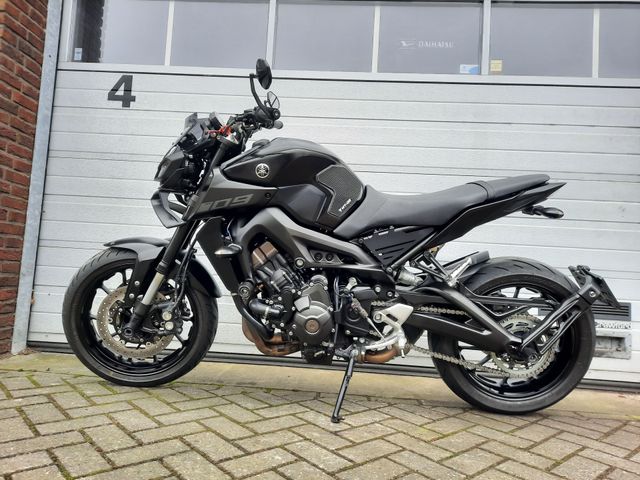 yamaha - mt-09-abs