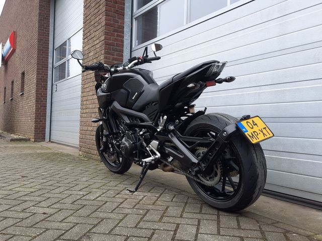 yamaha - mt-09-abs