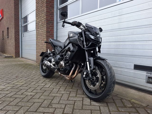 yamaha - mt-09-abs