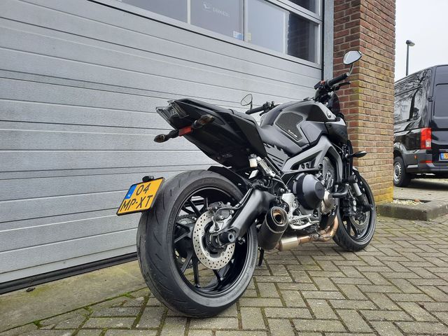 yamaha - mt-09-abs