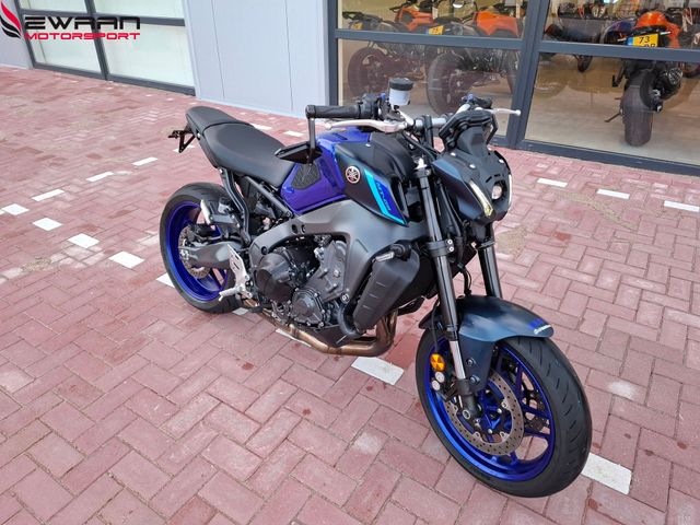 yamaha - mt-09-abs