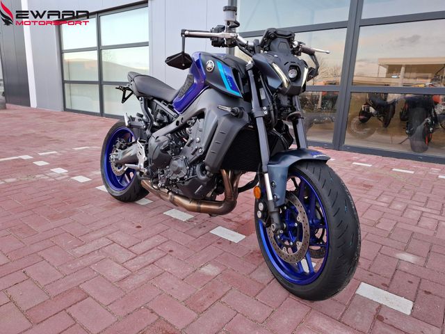 yamaha - mt-09-abs