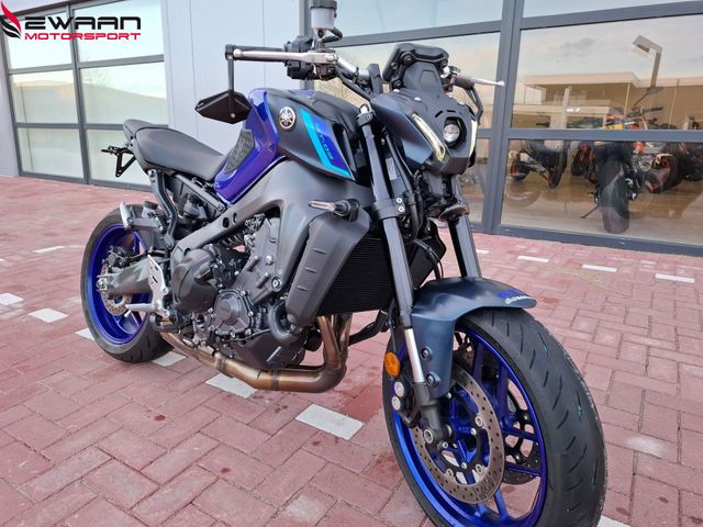 yamaha - mt-09-abs