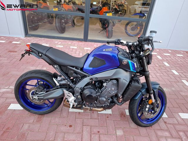 yamaha - mt-09-abs