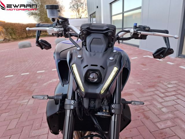 yamaha - mt-09-abs