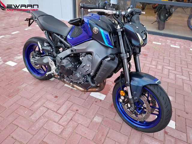 yamaha - mt-09-abs