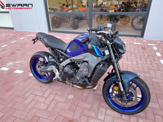 yamaha - mt-09-abs