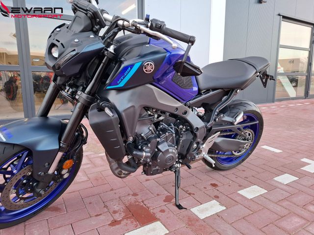 yamaha - mt-09-abs