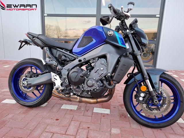 yamaha - mt-09-abs