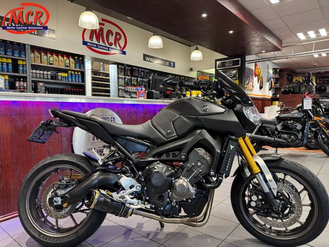 yamaha - mt-09-abs