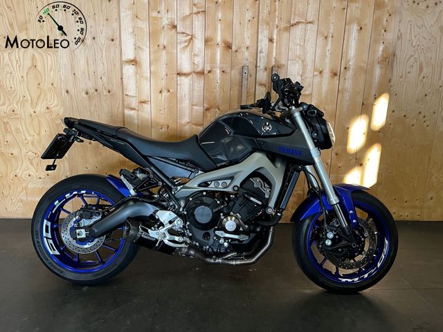 yamaha - mt-09-abs