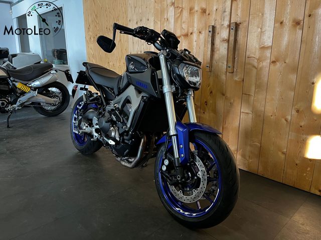 yamaha - mt-09-abs