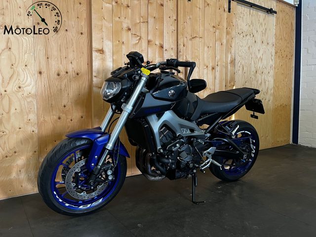 yamaha - mt-09-abs