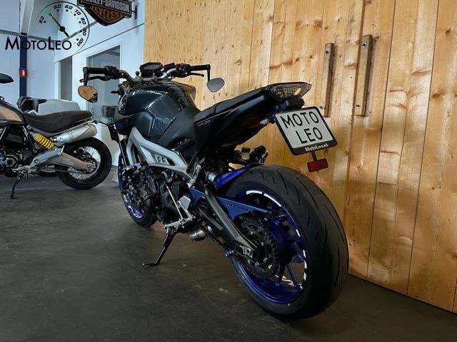 yamaha - mt-09-abs