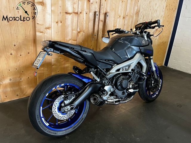 yamaha - mt-09-abs