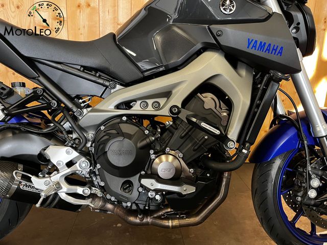 yamaha - mt-09-abs