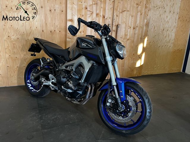 yamaha - mt-09-abs