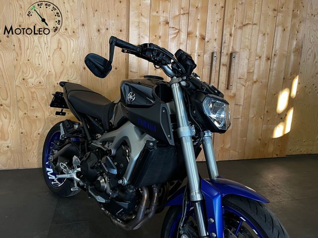 yamaha - mt-09-abs