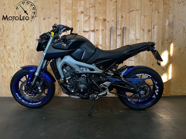 yamaha - mt-09-abs