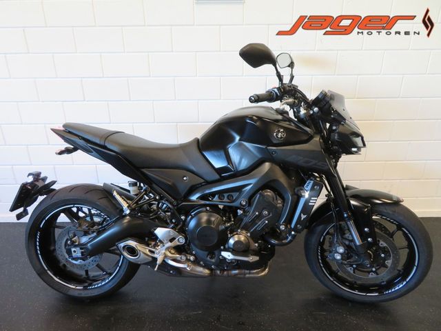 yamaha - mt-09-abs