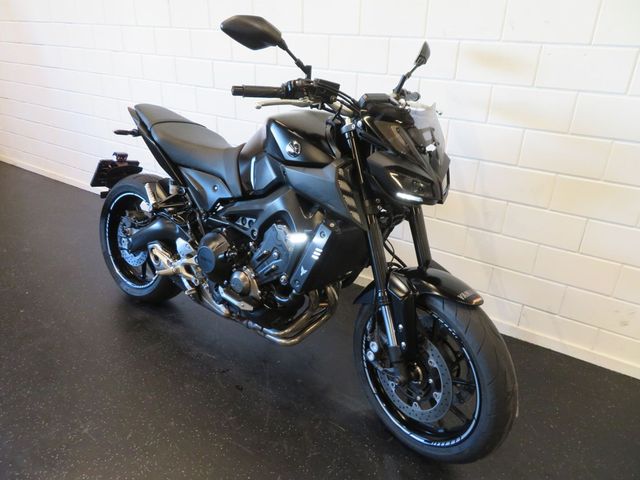 yamaha - mt-09-abs