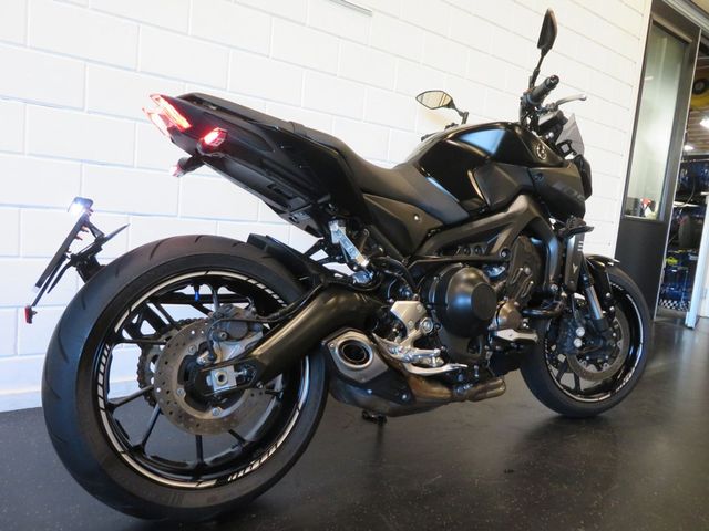 yamaha - mt-09-abs