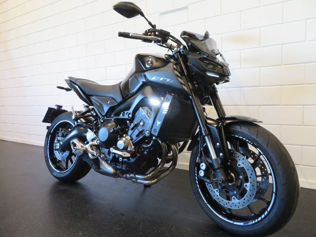 yamaha - mt-09-abs