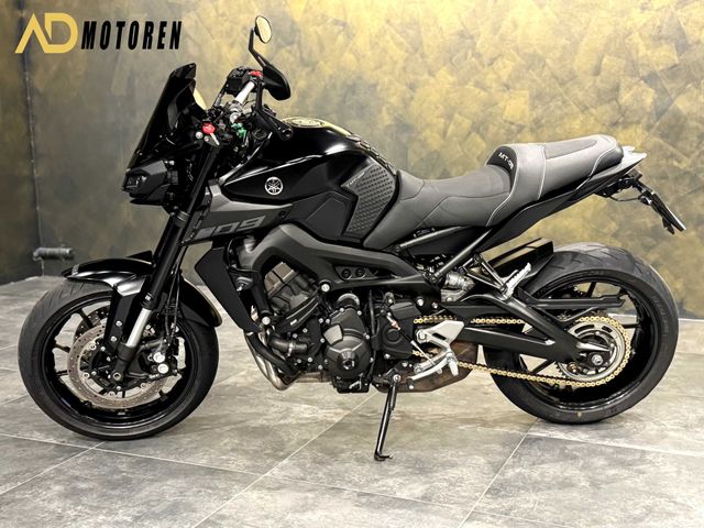 yamaha - mt-09-abs