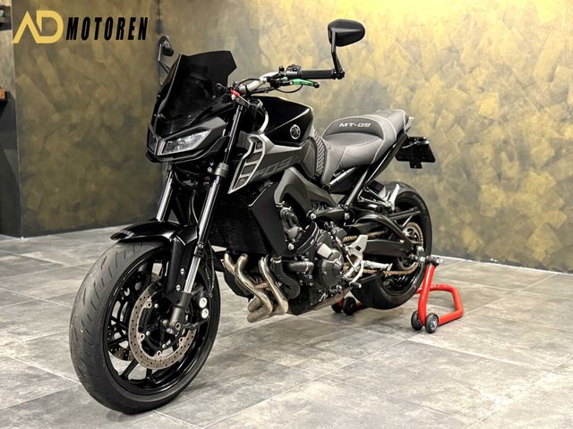 yamaha - mt-09-abs