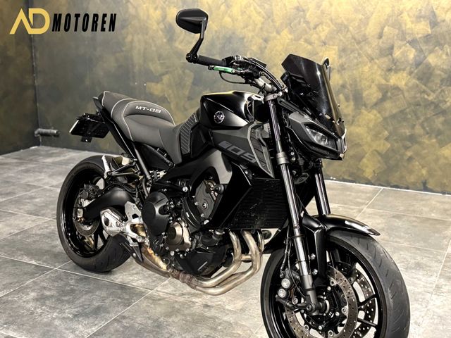 yamaha - mt-09-abs