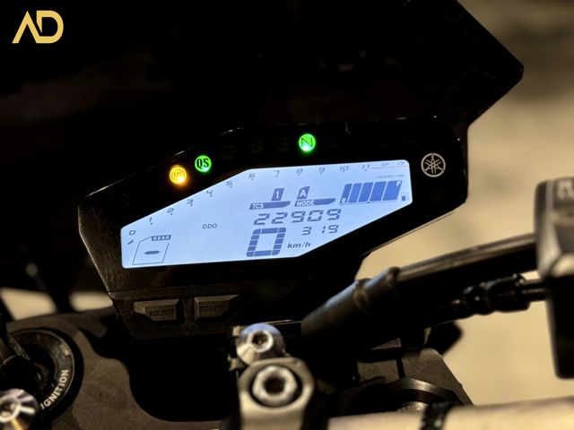 yamaha - mt-09-abs