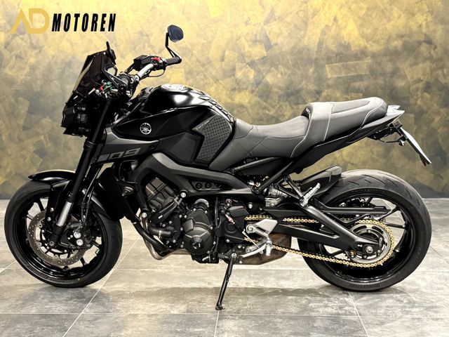 yamaha - mt-09-abs