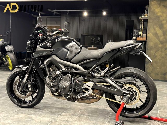 yamaha - mt-09-abs