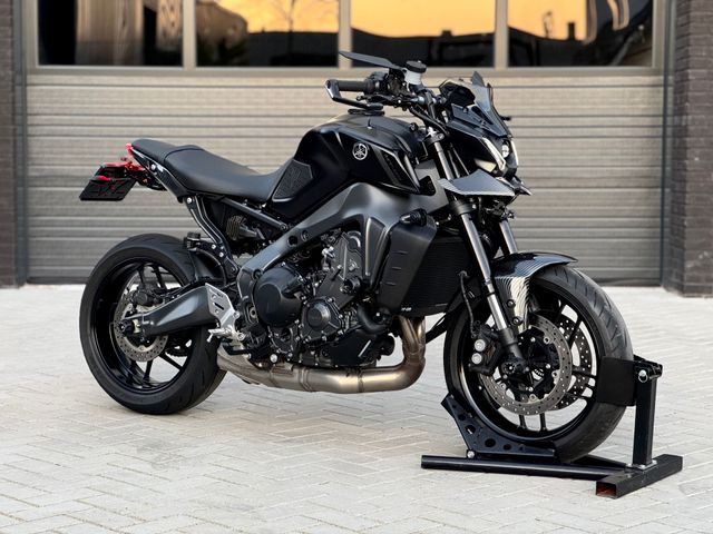 yamaha - mt-09-abs