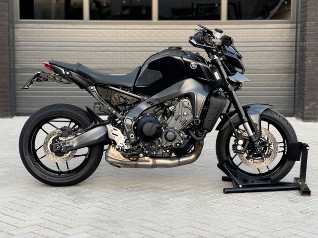 yamaha - mt-09-abs