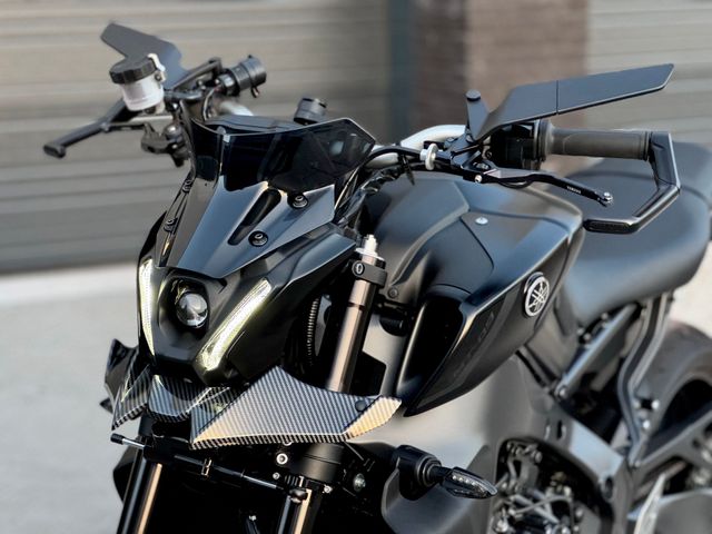 yamaha - mt-09-abs