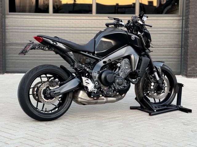 yamaha - mt-09-abs