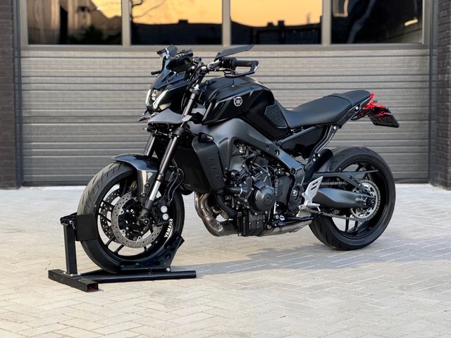 yamaha - mt-09-abs