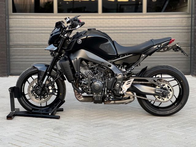 yamaha - mt-09-abs