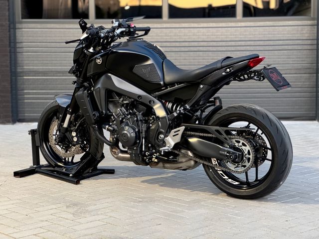 yamaha - mt-09-abs